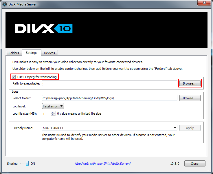 DivXMediaServer-ffmpeg-1.png