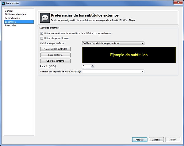 ES_How_do_I_change_the_font__color_or_delay_of_my_subtitles_in_the_DivX_Player97.png