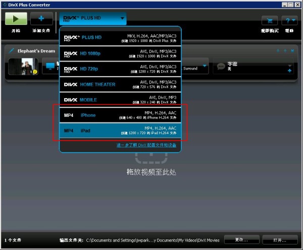 DivXConverter-iPad-iPhone-1b-Ch.jpg